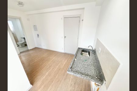 Sala/Cozinha de apartamento à venda com 2 quartos, 78m² em Parada Inglesa, São Paulo