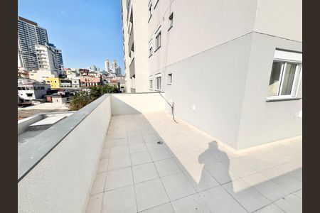Apartamento à venda com 78m², 2 quartos e sem vagaVaranda/Quintal/Àrea de Serviço