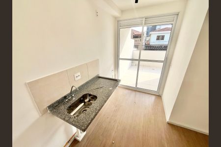 Apartamento à venda com 78m², 2 quartos e sem vagaSala/Cozinha