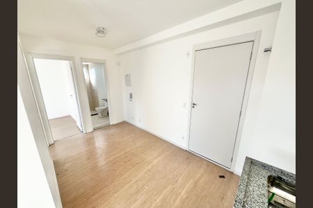 Sala/Cozinha de apartamento à venda com 2 quartos, 78m² em Parada Inglesa, São Paulo