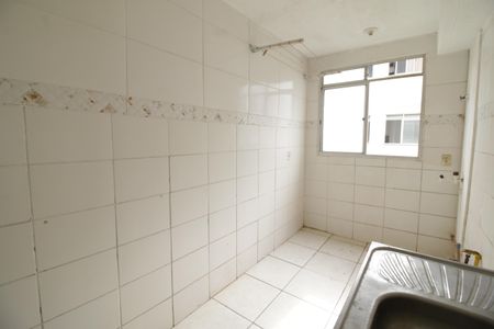 Apartamento à venda com 42m², 2 quartos e 1 vagaCozinha