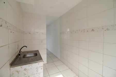 Apartamento à venda com 42m², 2 quartos e 1 vagaCozinha