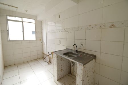 Apartamento à venda com 42m², 2 quartos e 1 vagaCozinha