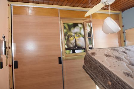 Apartamento para alugar com 47m², 2 quartos e 1 vagaQuarto 2