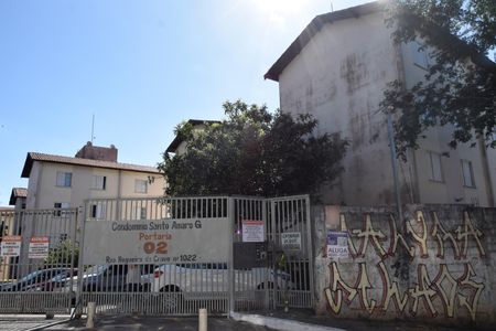 Apartamento para alugar com 47m², 2 quartos e 1 vagaFachada