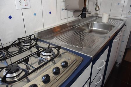Apartamento para alugar com 47m², 2 quartos e 1 vagaCozinha