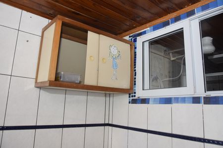 Apartamento para alugar com 47m², 2 quartos e 1 vagaCozinha
