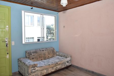 Apartamento para alugar com 47m², 2 quartos e 1 vagaSala