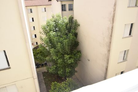 Vista do Quarto 1 de apartamento para alugar com 2 quartos, 47m² em Jardim Guaruja, Embu das Artes