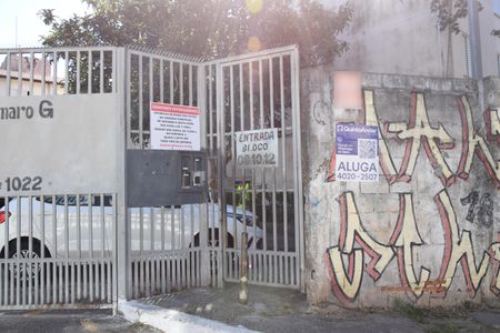 Apartamento para alugar com 47m², 2 quartos e 1 vagaFachada