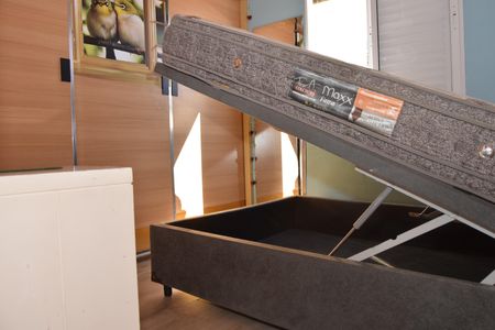 Apartamento para alugar com 47m², 2 quartos e 1 vagaQuarto 2