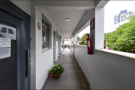 Apartamento à venda com 55m², 2 quartos e 1 vagaHall de entrada