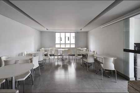 Apartamento à venda com 55m², 2 quartos e 1 vagaÁrea comum - Salão de festas