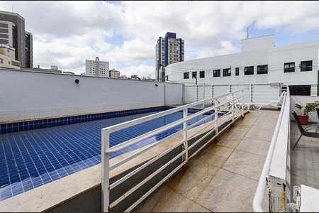 Apartamento à venda com 55m², 2 quartos e 1 vagaÁrea comum - Piscina