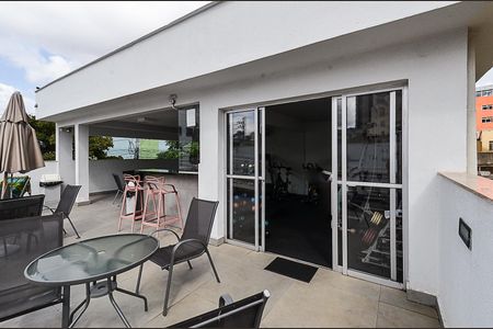 Apartamento à venda com 55m², 2 quartos e 1 vagaÁrea comum - Piscina