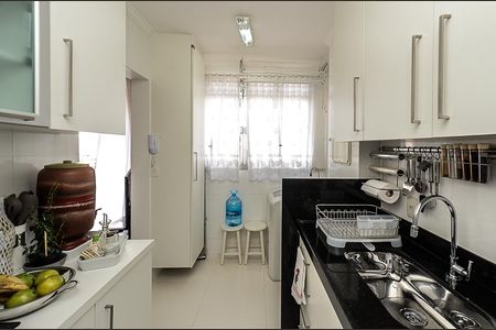 Apartamento à venda com 55m², 2 quartos e 1 vagaCozinha