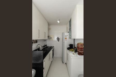 Apartamento à venda com 55m², 2 quartos e 1 vagaCozinha
