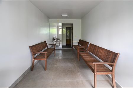 Apartamento à venda com 55m², 2 quartos e 1 vagaHall de entrada