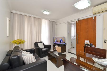 Apartamento à venda com 55m², 2 quartos e 1 vagaSala Ambientes