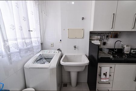 Apartamento à venda com 55m², 2 quartos e 1 vagaÁrea de Serviço