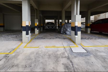Apartamento à venda com 55m², 2 quartos e 1 vagaGaragem