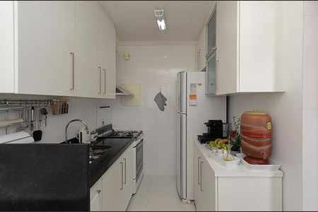 Apartamento à venda com 55m², 2 quartos e 1 vagaCozinha