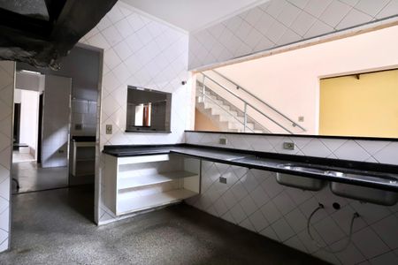 Casa à venda com 210m², 3 quartos e 3 vagasCozinha