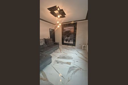 Sala de casa à venda com 2 quartos, 180m² em Jaguará, São Paulo