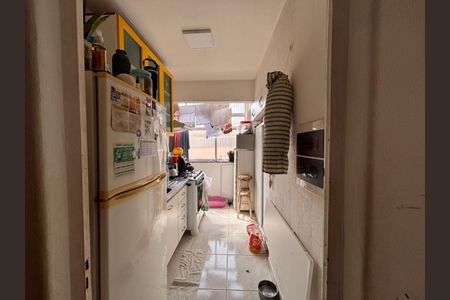 Apartamento à venda com 47m², 1 quarto e 1 vagaCozinha