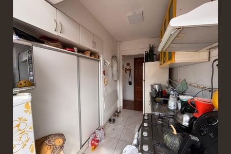 Apartamento à venda com 47m², 1 quarto e 1 vagaCozinha