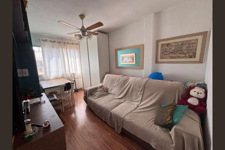 Sala de apartamento à venda com 1 quarto, 47m² em Santa Tereza, Porto Alegre