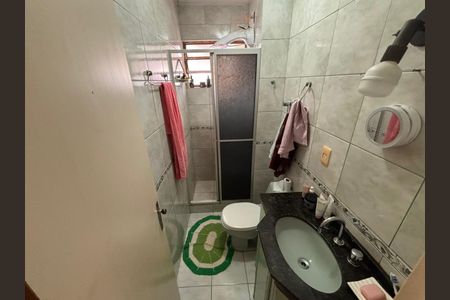 Apartamento à venda com 47m², 1 quarto e 1 vagaBanheiro