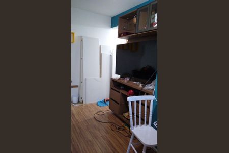 Apartamento à venda com 47m², 1 quarto e 1 vagaQuarto