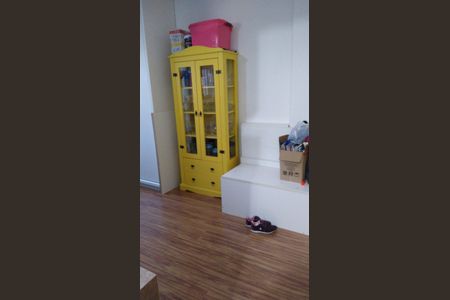 Apartamento à venda com 47m², 1 quarto e 1 vagaQuarto