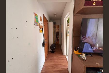 Corredor de apartamento à venda com 1 quarto, 47m² em Santa Tereza, Porto Alegre