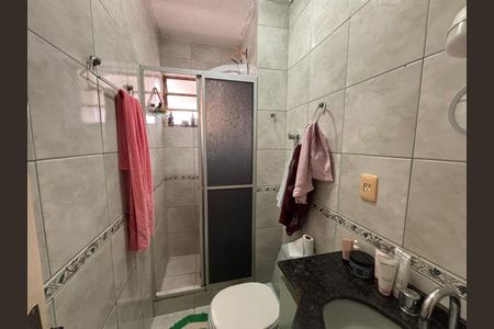 Apartamento à venda com 47m², 1 quarto e 1 vagaBanheiro