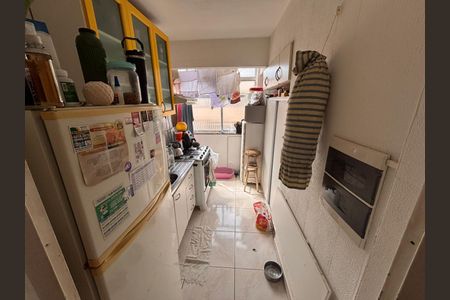 Apartamento à venda com 47m², 1 quarto e 1 vagaCozinha