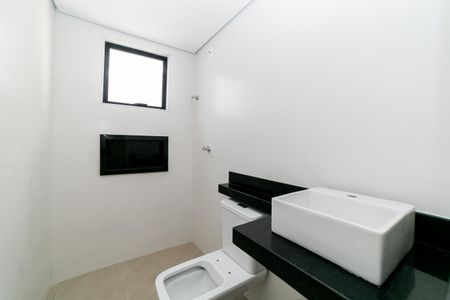 Apartamento à venda com 90m², 1 quarto e 1 vaga Apartamento à venda com 90m², 1 quarto e 1 vagaBanheiro Social