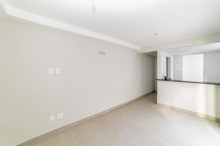 Sala de apartamento à venda com 1 quarto, 90m² em Sagrada Família, Belo Horizonte