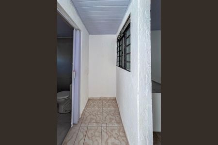 Corredor de casa para alugar com 1 quarto, 50m² em Vila Moraes, São Paulo