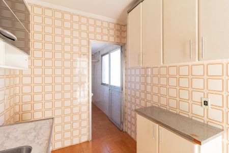 Apartamento para alugar com 65m², 2 quartos e 1 vagaCozinha