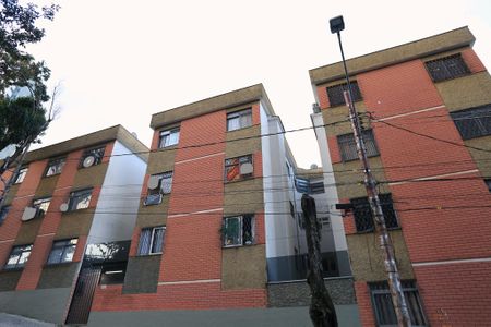 Apartamento à venda com 90m², 3 quartos e 1 vagaFachada