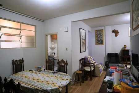 Apartamento à venda com 90m², 3 quartos e 1 vagaSala de Jantar