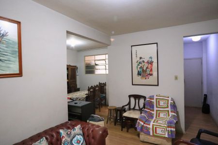 Apartamento à venda com 90m², 3 quartos e 1 vagaSala