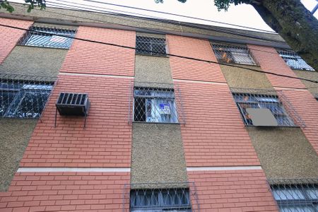 Apartamento à venda com 90m², 3 quartos e 1 vagaFachada com Plaquinha