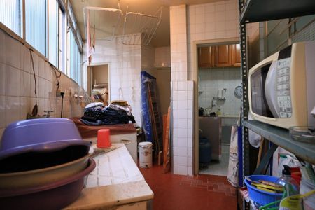 Apartamento à venda com 90m², 3 quartos e 1 vagaÁrea de Serviço