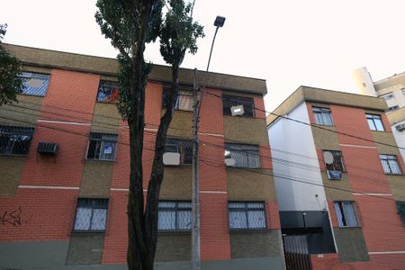 Apartamento à venda com 90m², 3 quartos e 1 vagaFachada