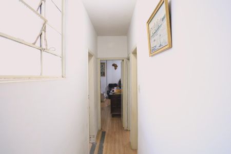 Apartamento à venda com 90m², 3 quartos e 1 vagaCorredor