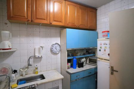 Apartamento à venda com 90m², 3 quartos e 1 vagaCozinha