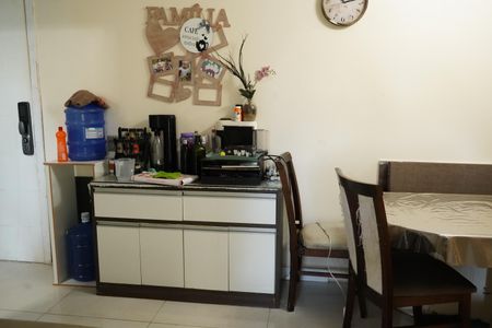 Apartamento à venda com 54m², 2 quartos e 1 vagaSala